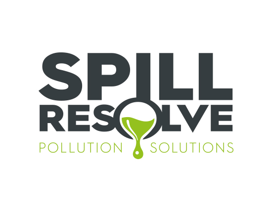 Spill Resolve Logo